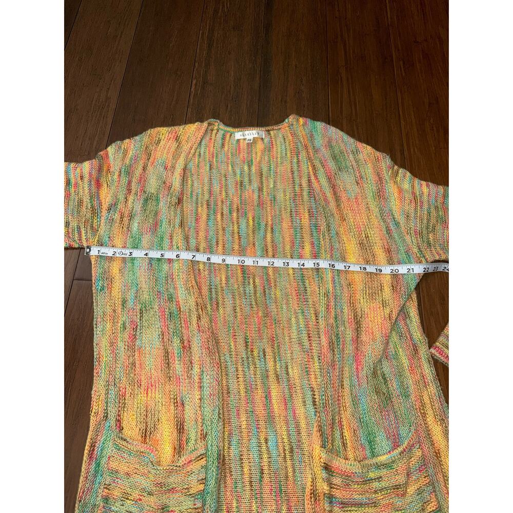 Gorgeous blakely open Cardigan women’s PS Small - Picture 5 of 6